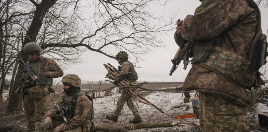 Το Κίεβο ανακοίνωσε την ανταλλαγή 45 Ουκρανών αιχμαλώτων με τη Ρωσία