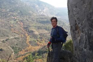 Κλειτορία: Θλίψη για τον θάνατο του ορειβάτη Παναγιώτη Παπαθανασίου - ΦΩΤΟ
