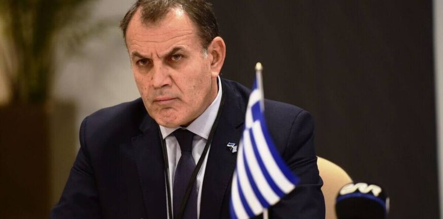 Παναγιωτόπουλος: «Ανόητο και γελοίο το ζήτημα της αποστρατιωτικοποίησης»