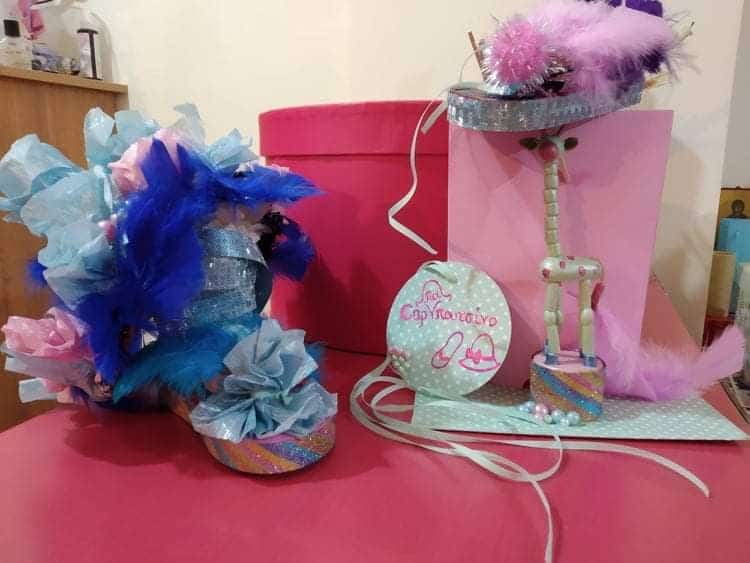 Πατρινό Καρναβάλι: Οι Πατρινοί δημιουργούν «παπούτσια από τον τόπο τους» και οι «Μπούλες» τα εκθέτουν! - ΦΩΤΟ