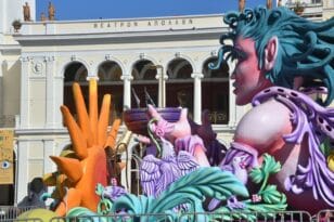 Πατρινό Καρναβάλι 2022: Το πρόγραμμα εκδηλώσεων του Σαββατοκύριακου