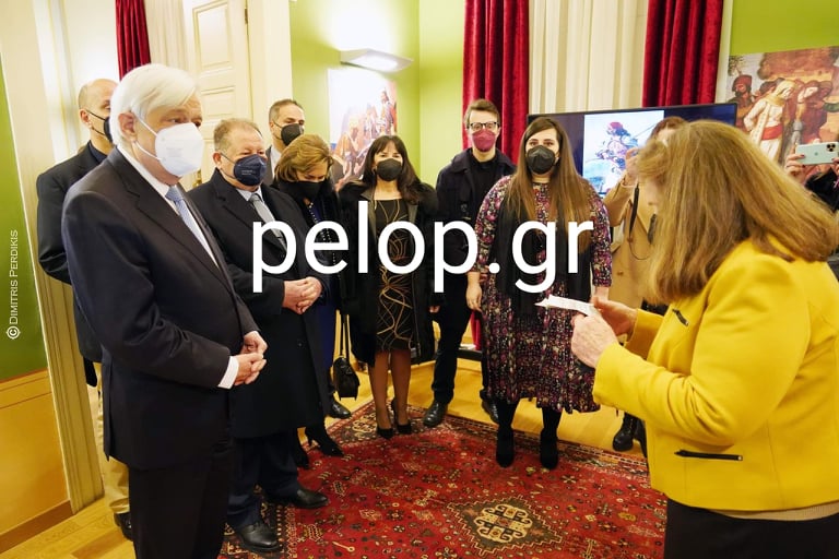 Αίγιο - Παυλόπουλος: Η Μυστική Συνέλευση της Βοστίτσας «προπομπός της έκρηξης» της Εθνεγερσίας στην Αγ. Λαύρα - ΦΩΤΟ