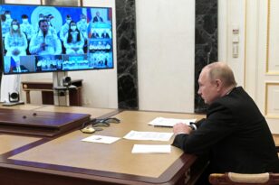 Η Ρωσία είχε ενημερώσει την Ουάσινγκτον για τη δοκιμή του νέου διηπειρωτικού πυραύλου Sarmat