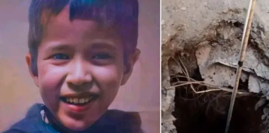 Μαρόκο: Εγκλωβισμένος για 5η ημέρα στο πηγάδι ο μικρός Rayan - BINTEO