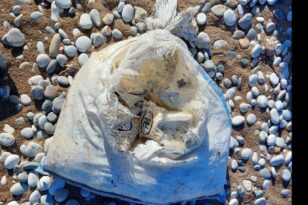 Ρόδος: Εντοπίστηκε σάκος με 8.880 «χάπια των τζιχαντιστών» σε παραλία