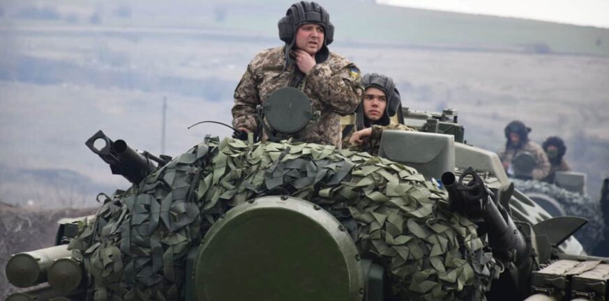 Ρωσική εισβολή στην Ουκρανία: Συνεχίζεται η μάχη στο Κίεβο παρά την πρόθεση για διαπραγματεύσεις - ΒΙΝΤΕΟ