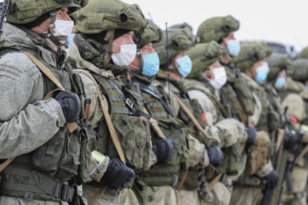 Αποσύρονται ρωσικά στρατεύματα από την Ουκρανία