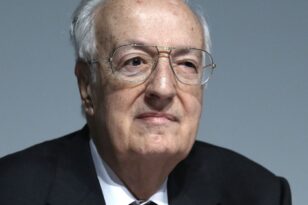 Πέθανε ο Χρήστος Σαρτζετάκης, τέως Πρόεδρος Δημοκρατίας