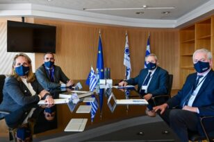 Μνημόνιο συνεργασίας Ελληνικής Αναπτυξιακής Τράπεζας-ΣΕΒ Πελοποννήσου & Δυτικής Ελλάδος
