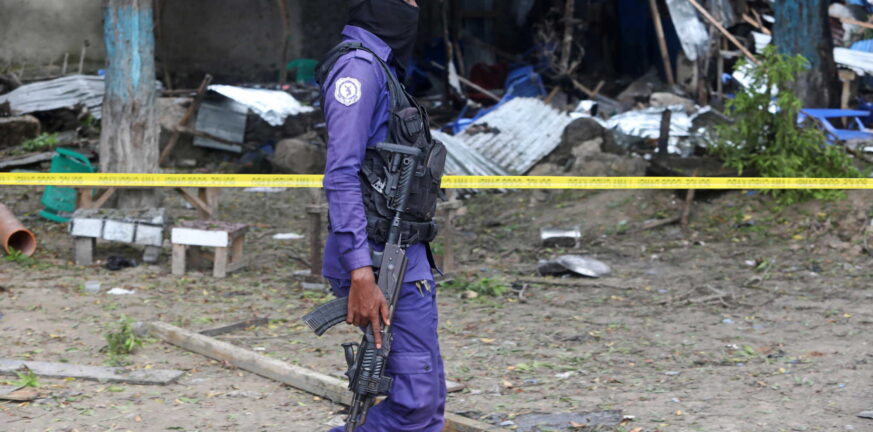 Σομαλία: 14 νεκροί από βομβιστική επίθεση καμικάζι στην Μπελεντούινε