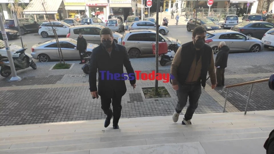 Στελέχη των ομάδων της Θεσσαλονίκης κλήθηκαν από τον εισαγγελέα -Αυτή την ώρα η συνάντηση