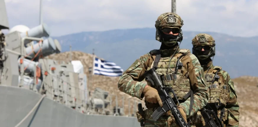 Βρετανικό υπουργείο Εξωτερικών για δηλώσεις Τσαβούσογλου: «Δεν αμφισβητείται η κυριαρχία των ελληνικών νησιών»