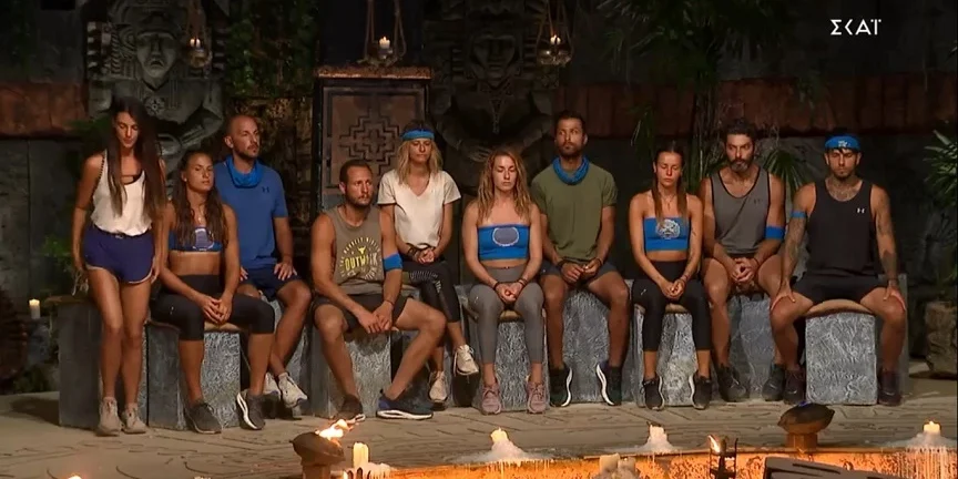 Survivor,υποψήφιος