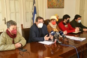 Πατρινό Καρναβάλι - Πελετίδης: Χωρίς παρελάσεις και το 2022