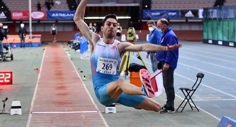 Ο Τεντόγλου υποψήφιος για κορυφαίος αθλητής στην Ευρώπη!