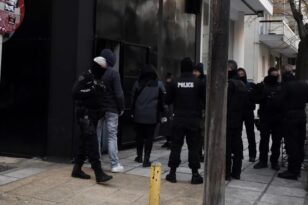 Θεσσαλονίκη: 20ετής κάθειρξη σε 39χρονο που βίασε και λήστεψε εκδιδόμενες προσποιούμενος τον αστυνομικό