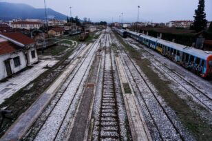 Hellenic Train: Kαθυστερήσεις στα δρομολόγια - Τεχνικό πρόβλημα στους Αγίους Αναργύρους