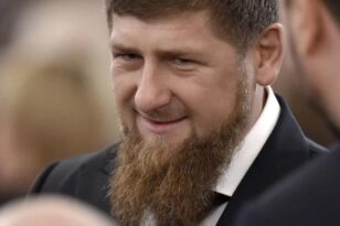 Ρωσία: Ο ηγέτης της Τσετσενίας λέει πως τσετσενικές δυνάμεις έχουν αναπτυχθεί στην Ουκρανία