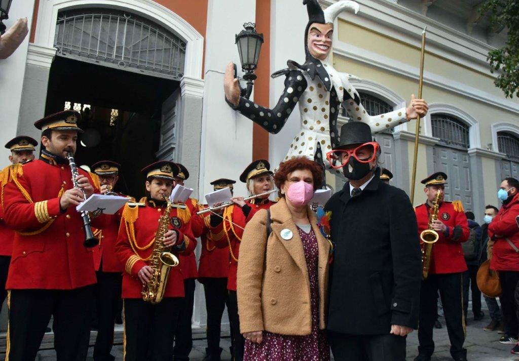Πατρινό Καρναβάλι 2022: Οι εκδηλώσεις του Δήμου για σήμερα Τσικνοπέμπτη
