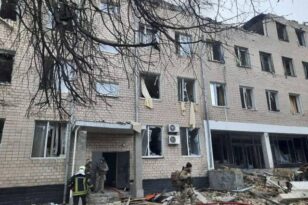 Ουκρανία: Τουλάχιστον 57 νεκροί και 169 τραυματίες την πρώτη μέρα του πολέμου