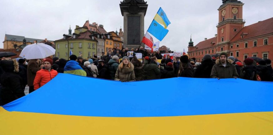Υπουργείο Εξωτερικών: Μην ταξιδεύετε προς το παρόν στην Ουκρανία