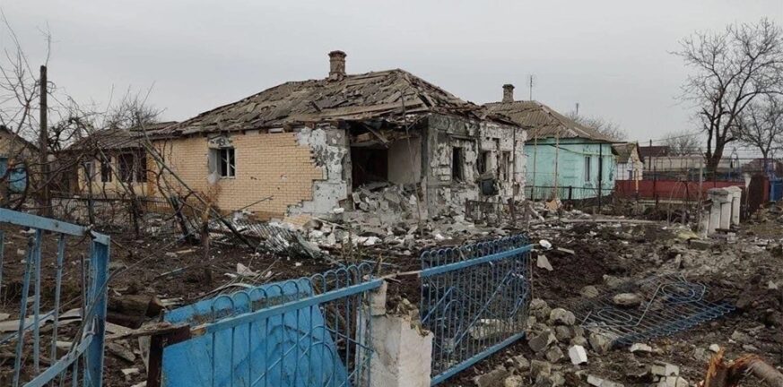 Ουκρανία: Τους 10 έφτασαν οι νεκροί Έλληνες ομογενείς - Οργή ΥΠ.ΕΞ. για τις επιθέσεις κατά των αμάχων ΦΩΤΟ - ΒΙΝΤΕΟ