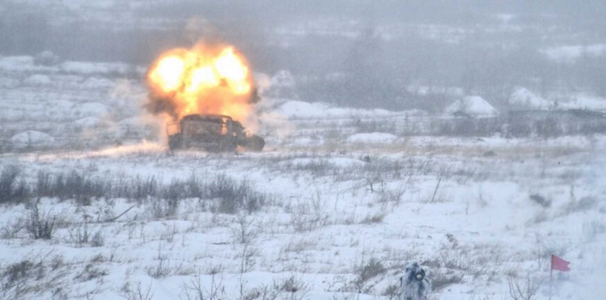 Ουκρανία: Άμαχος σκοτώθηκε σε βομβαρδισμό των αυτονομιστών – Νέες εκρήξεις στο Ντονέτσκ