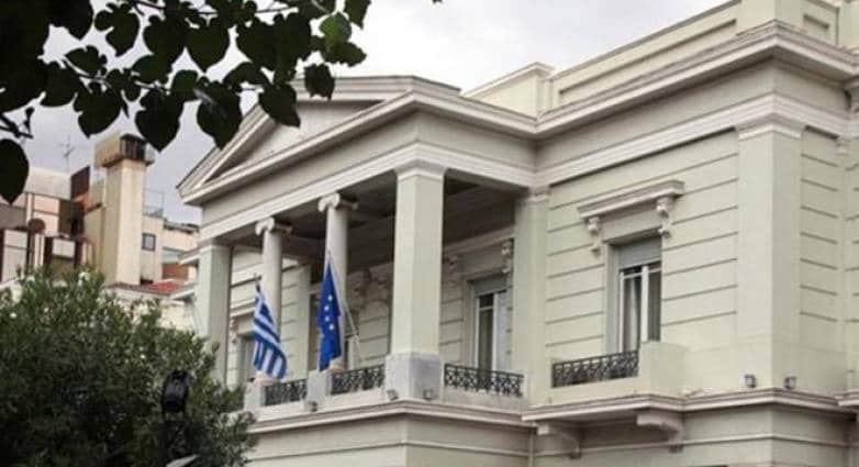 ΥΠΕΞ για Ερντογάν: «H Ελλάδα δεν πρόκειται να ακολουθήσει την Τουρκία στον κατήφορο»