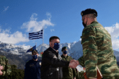 Χαρδαλιάς: Η Ελλάδα έχει ισχυρές συμμαχίες και είναι πανέτοιμη για κάθε ενδεχόμενο