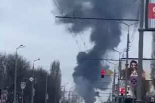 Εισβολή στην Ουκρανία: Μακελειό στο Χάρκοβο – Δεκάδες νεκροί και εκατοντάδες τραυματίες από τους βομβαρδισμούς - ΒΙΝΤΕΟ