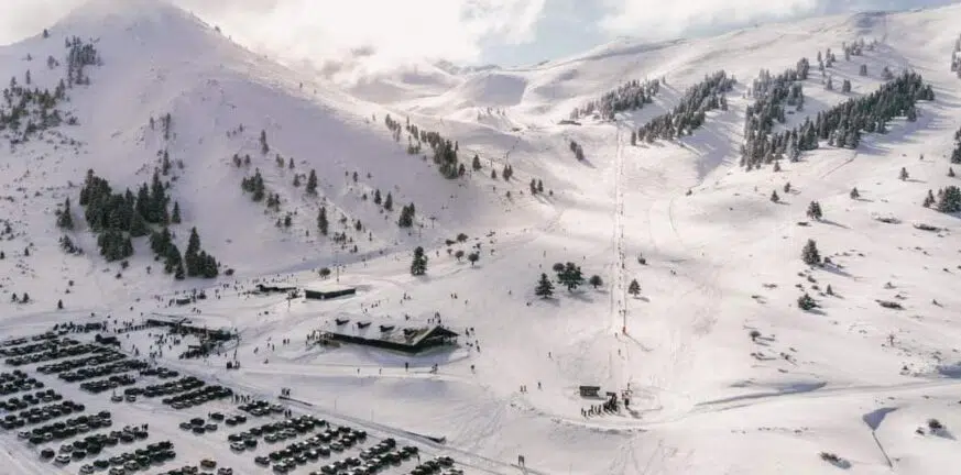 Αιγιάλεια: Μας ανήκει το Χιονοδρομικό των Καλαβρύτων - «Αποκάλυψη» για παραχώρηση του 70% από το...1983!