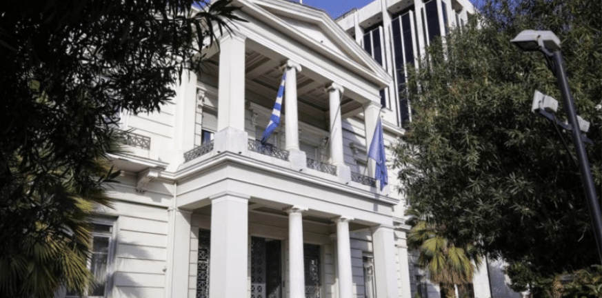 Άμεση απάντηση της Ελλάδας στην Τουρκία: «Εσείς παραβιάζετε την εθνική μας κυριαρχία»