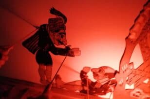 Πάτρα: Τελευταίες παραστάσεις για τον Καραγκιόζη στο Πατρινό Καρναβάλι