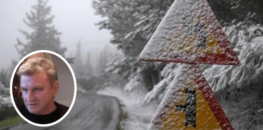 Αχαΐα: Έρχονται χιόνια ακόμα και σε παραλιακές περιοχές! - Πού και πότε θα χρειαστεί προσοχή