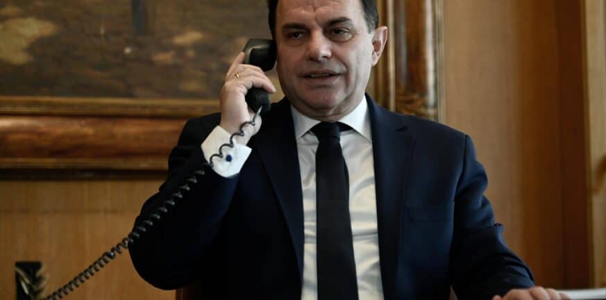 Γεωργαντάς: Δεν υπάρχει θέμα επισιτιστικής επάρκειας για την Ελλάδα Γεωργαντάς: Δεν υπάρχει θέμα επισιτιστικής επάρκειας για την Ελλάδα