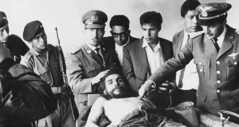 Βολιβία: Πέθανε στα 80 του χρόνια ο αξιωματικός που σκότωσε τον Ερνέστο «Τσε» Γκεβάρα Βολιβία