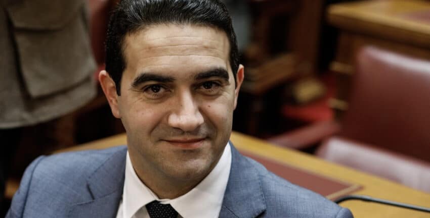 Κατρίνης: Η μεγάλη πλειοψηφία ψάχνει κάτι εναλλακτικό στο ΠΑΣΟΚ