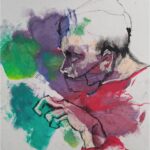 Πολύεδρο: «Καταβύθιση στον εαυτό» - Ατομική Έκθεση Ζωγραφικής της Τίνας Κόντογλη
