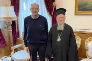 Η ΕΟΚ πήρε ευλογία από τον Οικουμενικό Πατριάρχη!