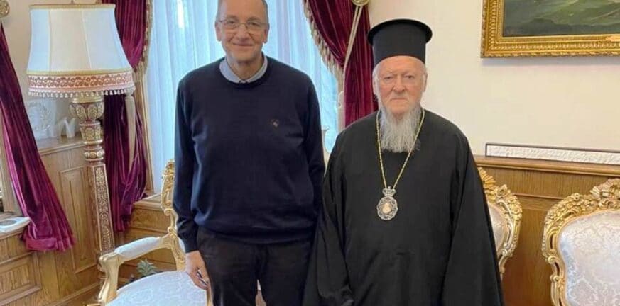 Η ΕΟΚ πήρε ευλογία από τον Οικουμενικό Πατριάρχη!