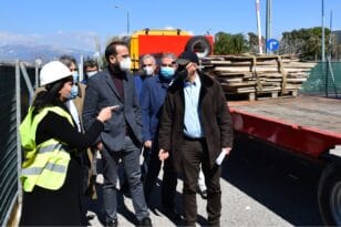 Πάτρα: Η ενεργειακή αναβάθμιση του ΠΓΝΠ ξεκινά - Φαρμάκης: «Η Δυτική Ελλάδα χρειάζεται πραγματικό έργο»