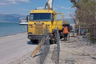 Πάτρα: «Ξεκόλλησε» και κατασκευάζεται η ράμπα σκαφών στο Ακταίο - Αίτημα 15ετίας