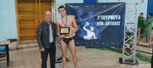 Ο ΠΑΟΚ κατέκτησε το τουρνουά «Κωνσταντίνος Αντίοχος» - Φωτογραφίες/δηλώσεις