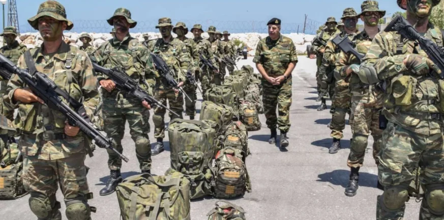 ΦΕΚ: Νέες προσλήψεις ΕΠΟΠ στις Ένοπλες Δυνάμεις