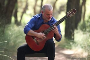Παναγιώτης Μάργαρης: Στις 15 Απριλίου η συναυλία του διεθνούς φήμης κιθαρίστα στην Πάτρα