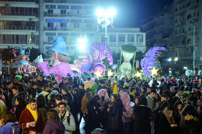 Πατρινό Καρναβάλι 2022: Τι έγινε και τι δεν έγινε - Θεσμικά πρόσωπα κάνουν στην «Π» πλήρη απολογισμό