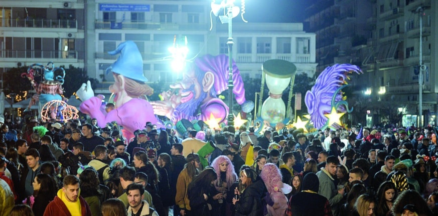 Πατρινό Καρναβάλι 2022: Τι έγινε και τι δεν έγινε - Θεσμικά πρόσωπα κάνουν στην «Π» πλήρη απολογισμό