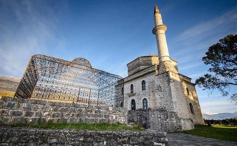 Ιωάννινα: Το κάστρο της πόλης από τα λιγοστά κατοικήσιμα σε όλη την Ελλάδα