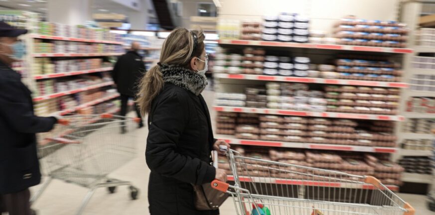 Κορονοϊός: Έρχεται απελευθέρωση μέτρων και στα σούπερ μάρκετ