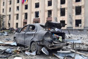 Πόλεμος στην Ουκρανία: Διακόπηκε ο 4ος γύρος διαπραγματεύσεων - «Παζάρια» για τη διαφυγή του Έλληνα πρόξενου - ΟΛΕΣ ΟΙ ΕΞΕΛΙΞΕΙΣ